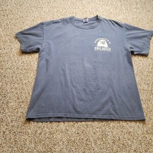 Myrtle Beach SC Fall Rally 2008 Eagle | Biker Event Tee | Men's Size Large